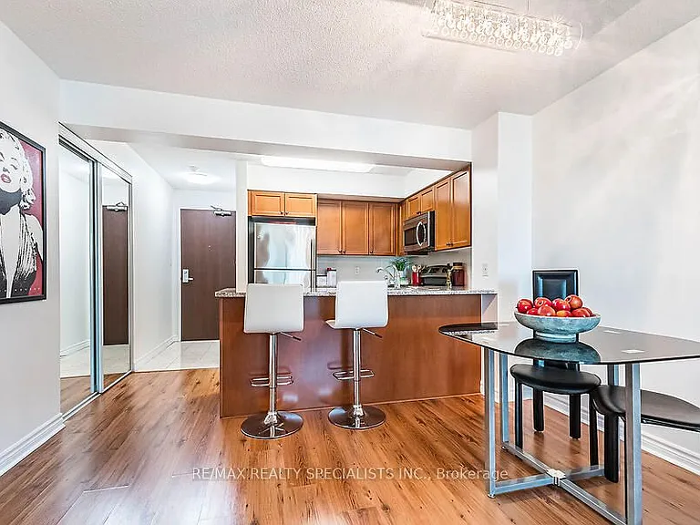 335 Rathburn Rd W #1703 — Photo 6