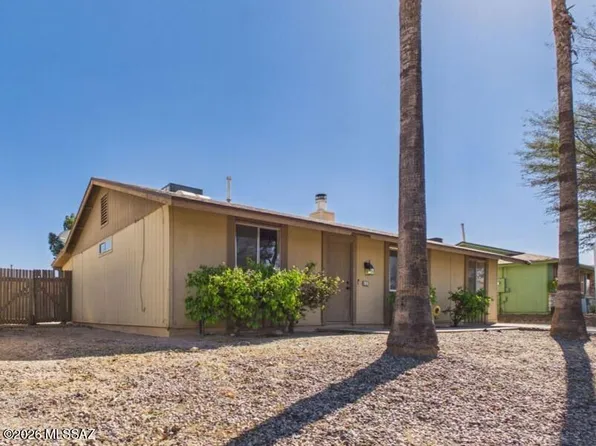2541 W Vereda De La Manana, Tucson, AZ 85746