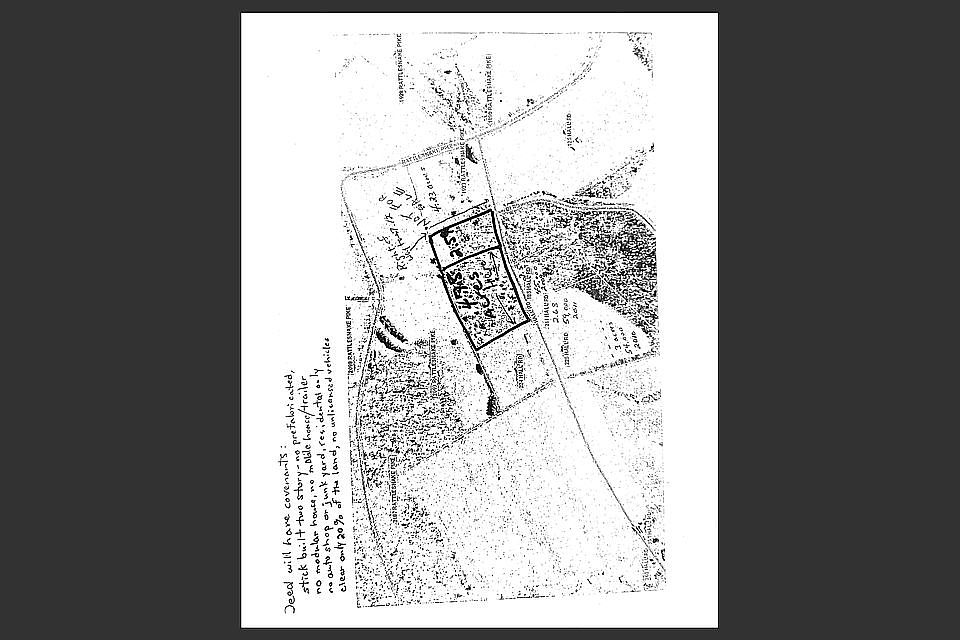 2nd image of LOT 1B Hall Rd