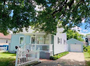 1404 Bradfield St, Bay City, MI