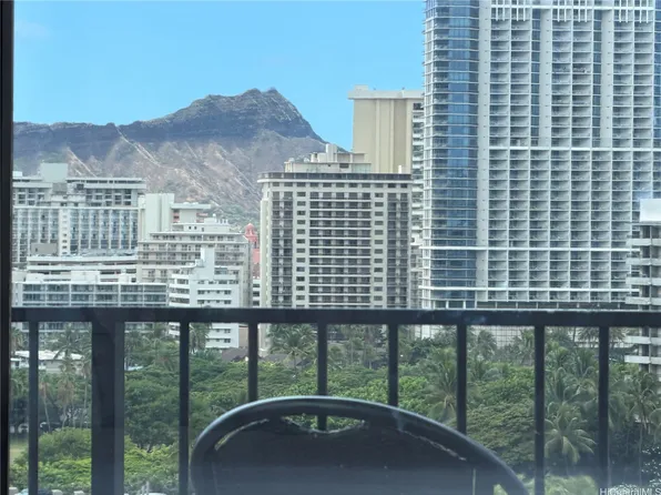 1850 Ala Moana Blvd #1018, Honolulu, HI 96815