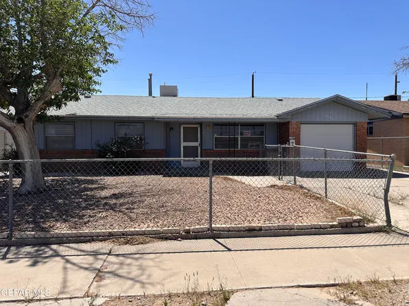5640 Salem Dr, El Paso, TX 79924