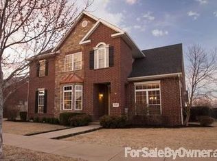 6520 Tall Oaks Loop S, Springdale, AR 72762