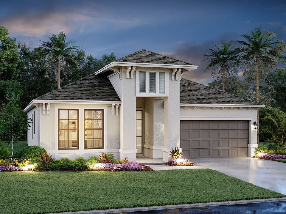 Arlington Elevation A