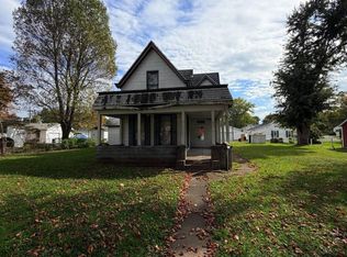 303 N Market St, Liberty, IN 47353