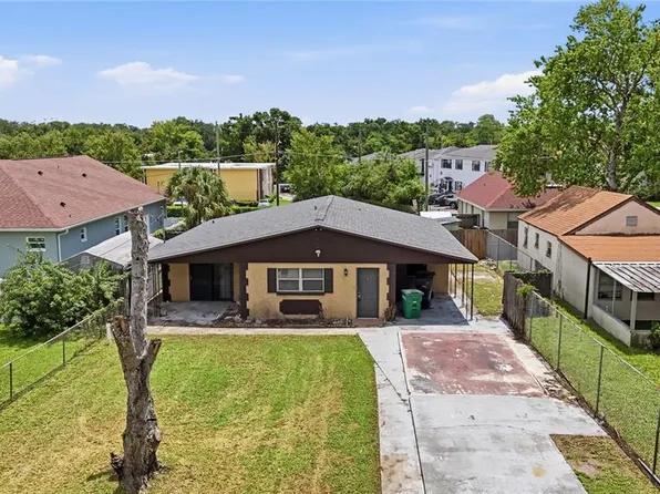 909 ALICIA AVENUE #1/2, TAMPA, FL 33604