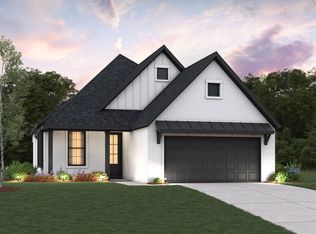 Hickory Plan, Madeley Creek, Conroe, TX 77304