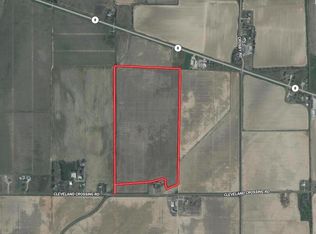 Cleveland Crossing Rd, Cleveland, MS 38732