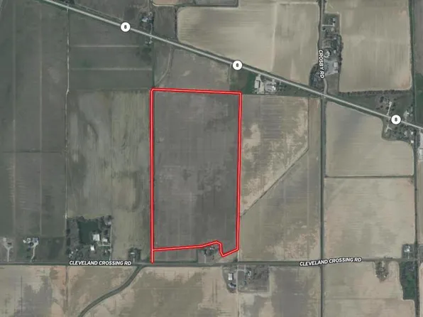 Cleveland Crossing Rd, Cleveland, MS 38732