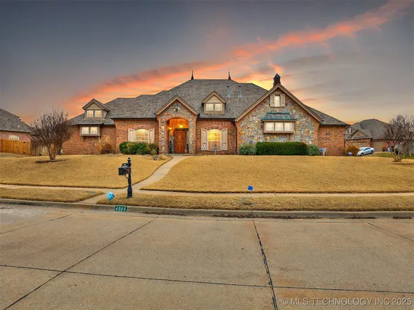 4505 S Sycamore Ave, Broken Arrow, OK 74011