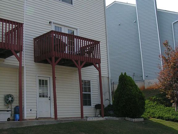 Back view