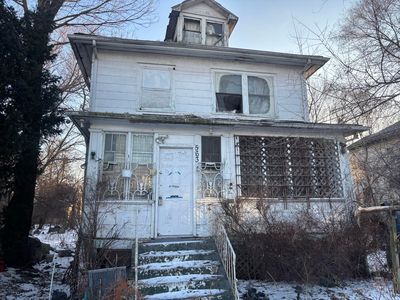 563 Pennsylvania St, Gary, IN, 46402
