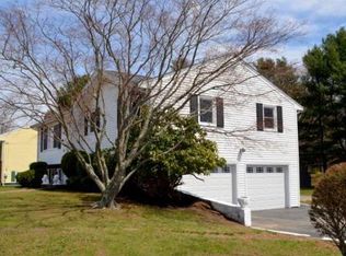 50 Donna Ter, Taunton, MA 02780