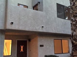 2625 Ruthe Duarte Ave, Las Vegas, NV 89121