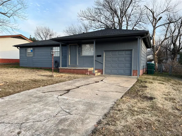 112 W 32nd St, Sand Springs, OK 74063