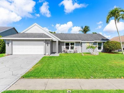 10701 Katmandu Court, Boynton Beach, FL, 33437
