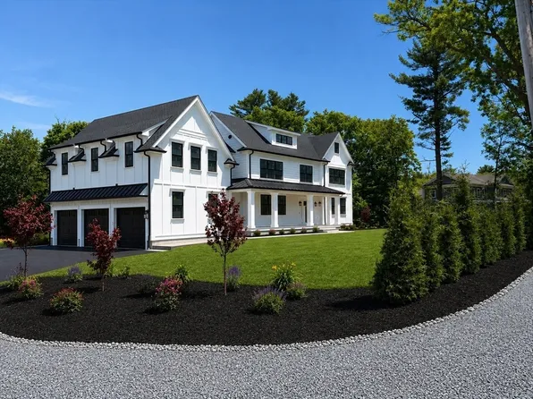 448 York St, Canton, MA 02021