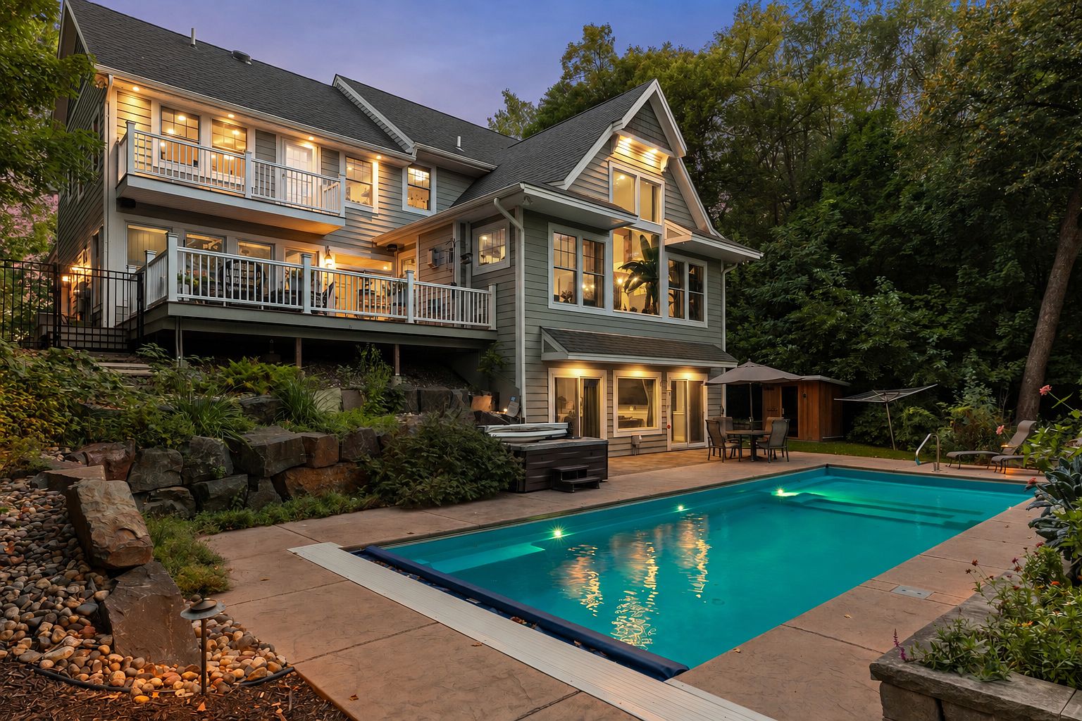 18508 Ridgewood Rd, Minnetonka, MN 55391 | MLS #7137919 | Zillow