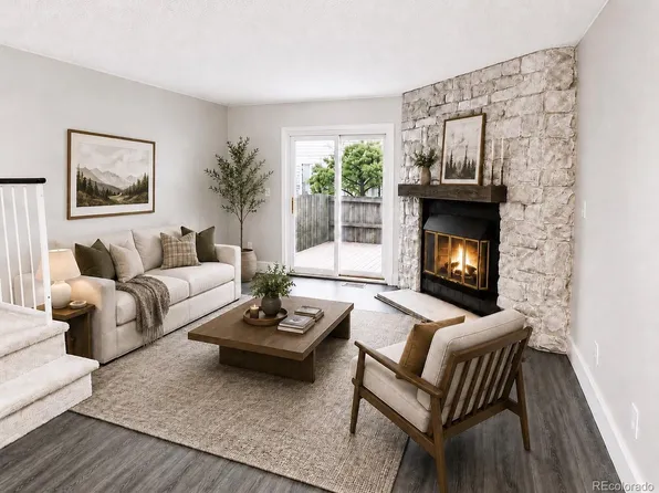 10818 Summerset Way, Parker, CO 80138