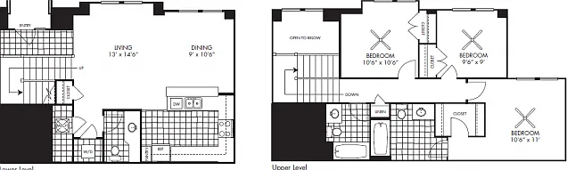 Penrose Square Apartments — Photo 45