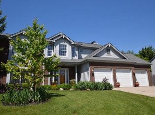 14618 Beacon Blvd, Carmel, IN 46032