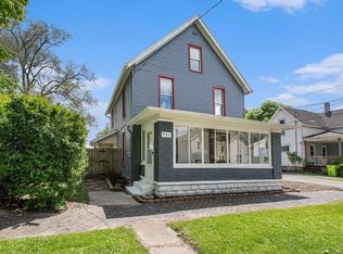 741 E Franklin St, Huntington, IN 46750