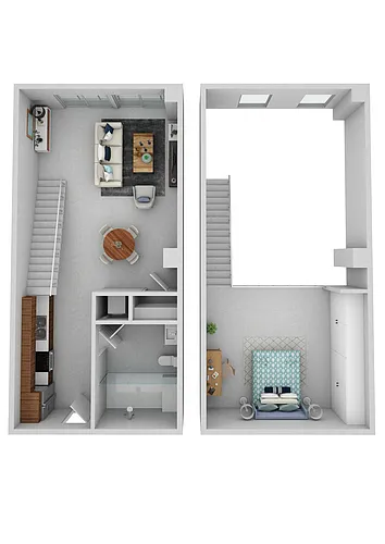 Floor plan A2