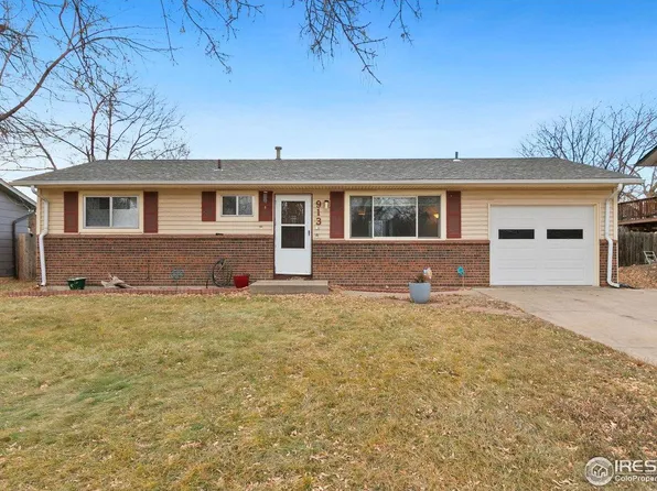 913 Ponderosa Dr, Fort Collins, CO 80521