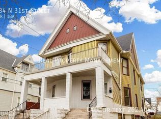 434 N 31st St, Milwaukee, WI 53208