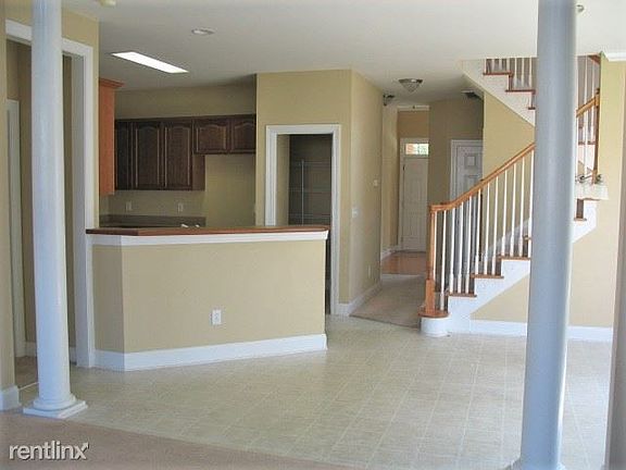 Living Room looking into Kitchen