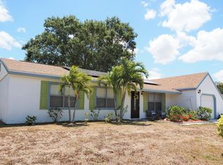 219 SW Homeland Rd, Port Saint Lucie, FL 34953