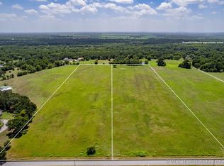 600 East Rd, Inola, OK 74036