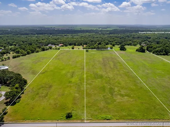 600 East Rd, Inola, OK 74036