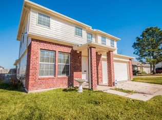 818 Autumn Point Ln, Spring, TX 77373