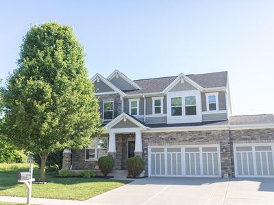 5333 W Hoge Dr, Bloomington, IN, 47403