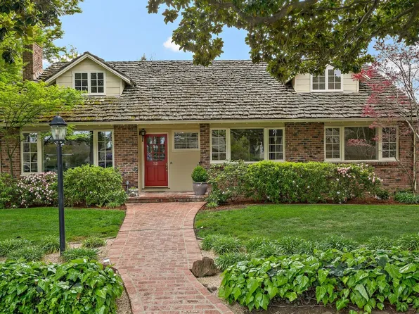 321 Claire Pl, Menlo Park, CA 94025