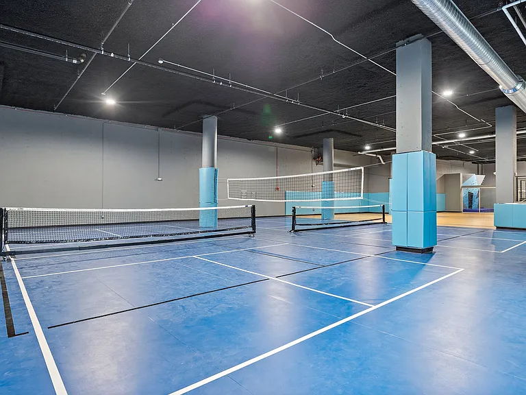 Indoor Sports Court