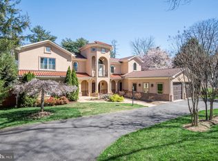7 Sedgwick Ln, Rockville, MD 20852