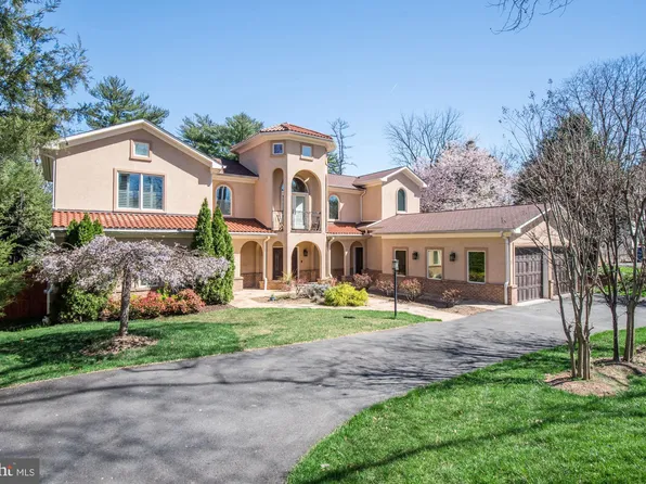 7 Sedgwick Ln, Rockville, MD 20852