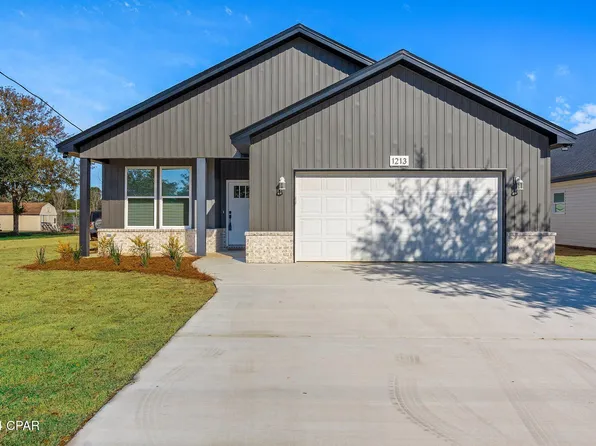 1213 7th St, Panama City, FL 32409