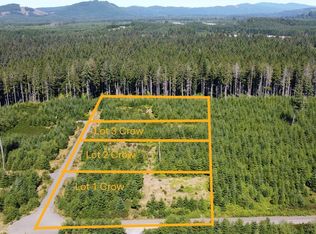 Crow Sp, Forks, WA 98331