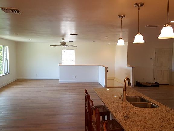 View from dining room