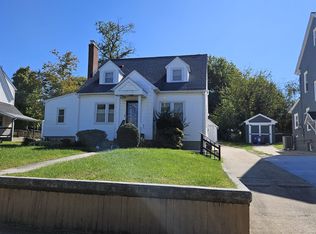 4513 Arabia Ave, Baltimore, MD 21214