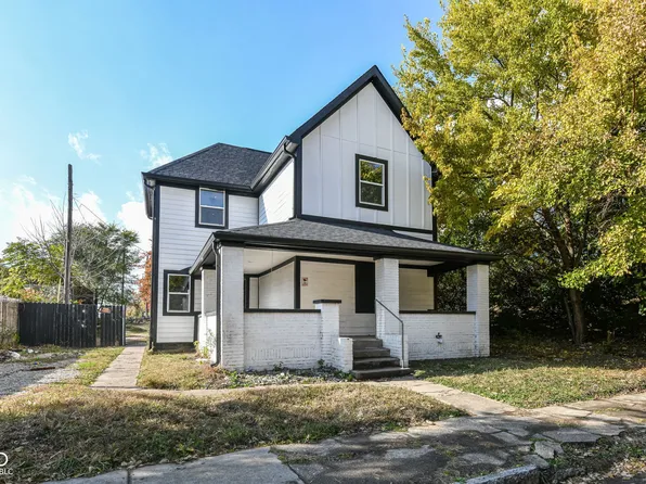 1126 Union St, Indianapolis, IN 46225