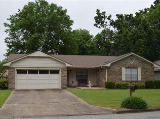 3214 Londonderry Rd, Fort Smith, AR 72908