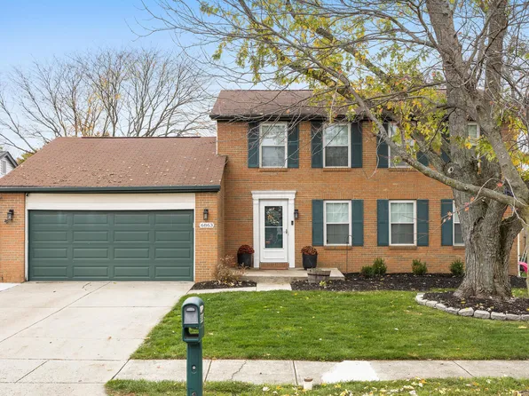 6863 Gray Gables Ln, Columbus, OH 43235