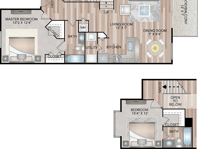 1277 Square Feet 1277 Square Feet