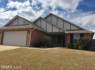 709 Dusty Trl, Yukon, OK 73099
