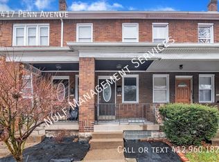 7417 Penn Ave, Pittsburgh, PA 15208