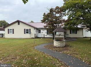 292 Manbeck Ln, Mifflintown, PA 17059